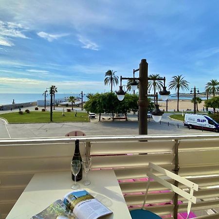 Casa Del Mar Apartment Sitges Exterior foto