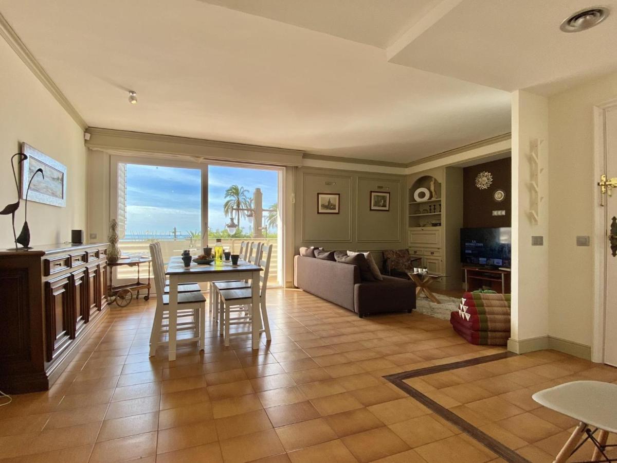 Casa Del Mar Apartment Sitges Exterior foto