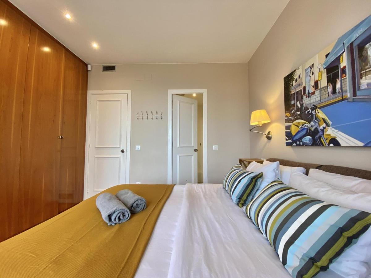 Casa Del Mar Apartment Sitges Exterior foto