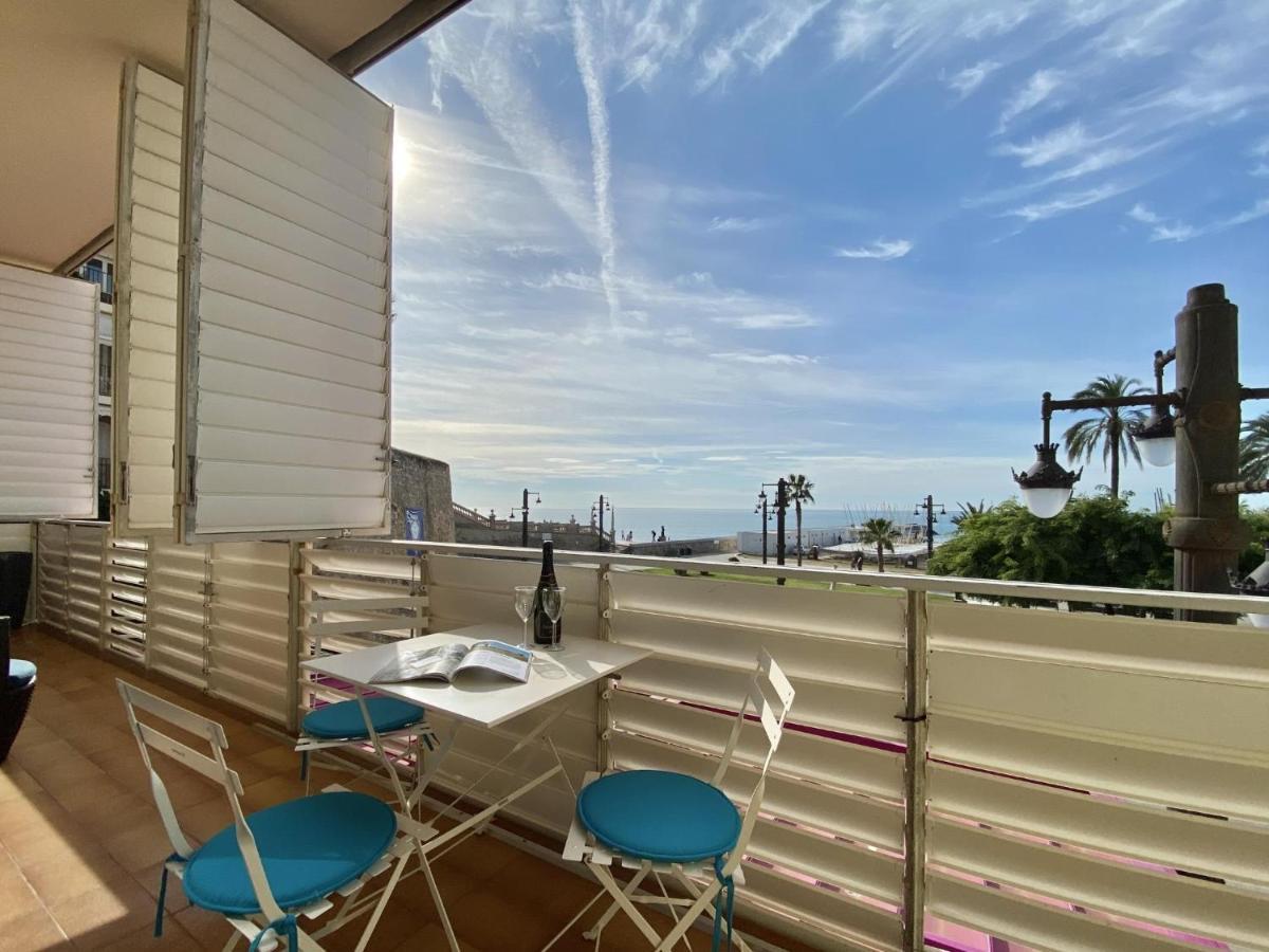 Casa Del Mar Apartment Sitges Exterior foto