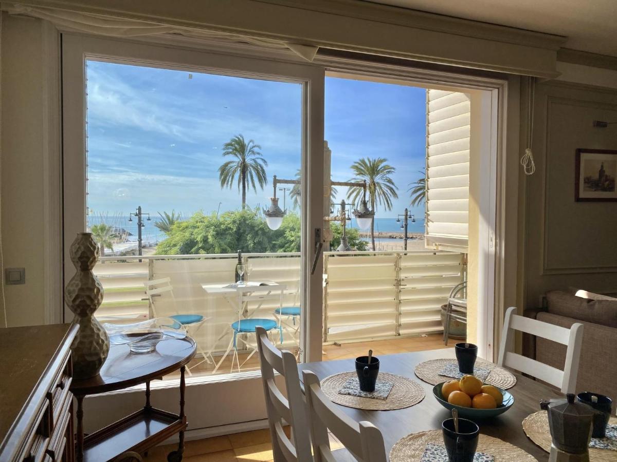 Casa Del Mar Apartment Sitges Exterior foto